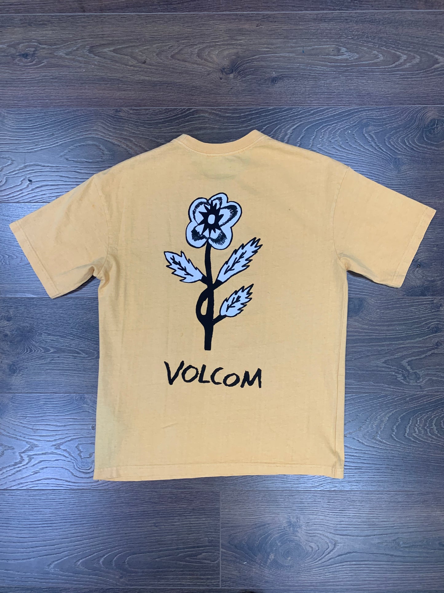 Volcom - Maglietta a maniche corte con stampa