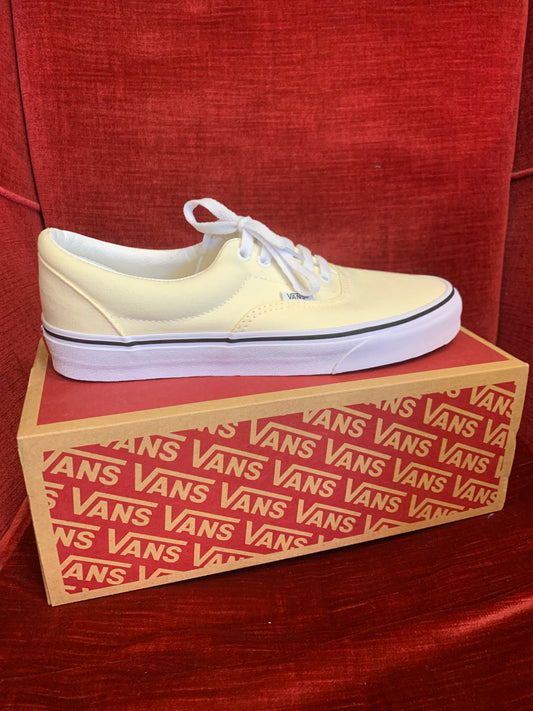 Vans - Era Classic bianco panna