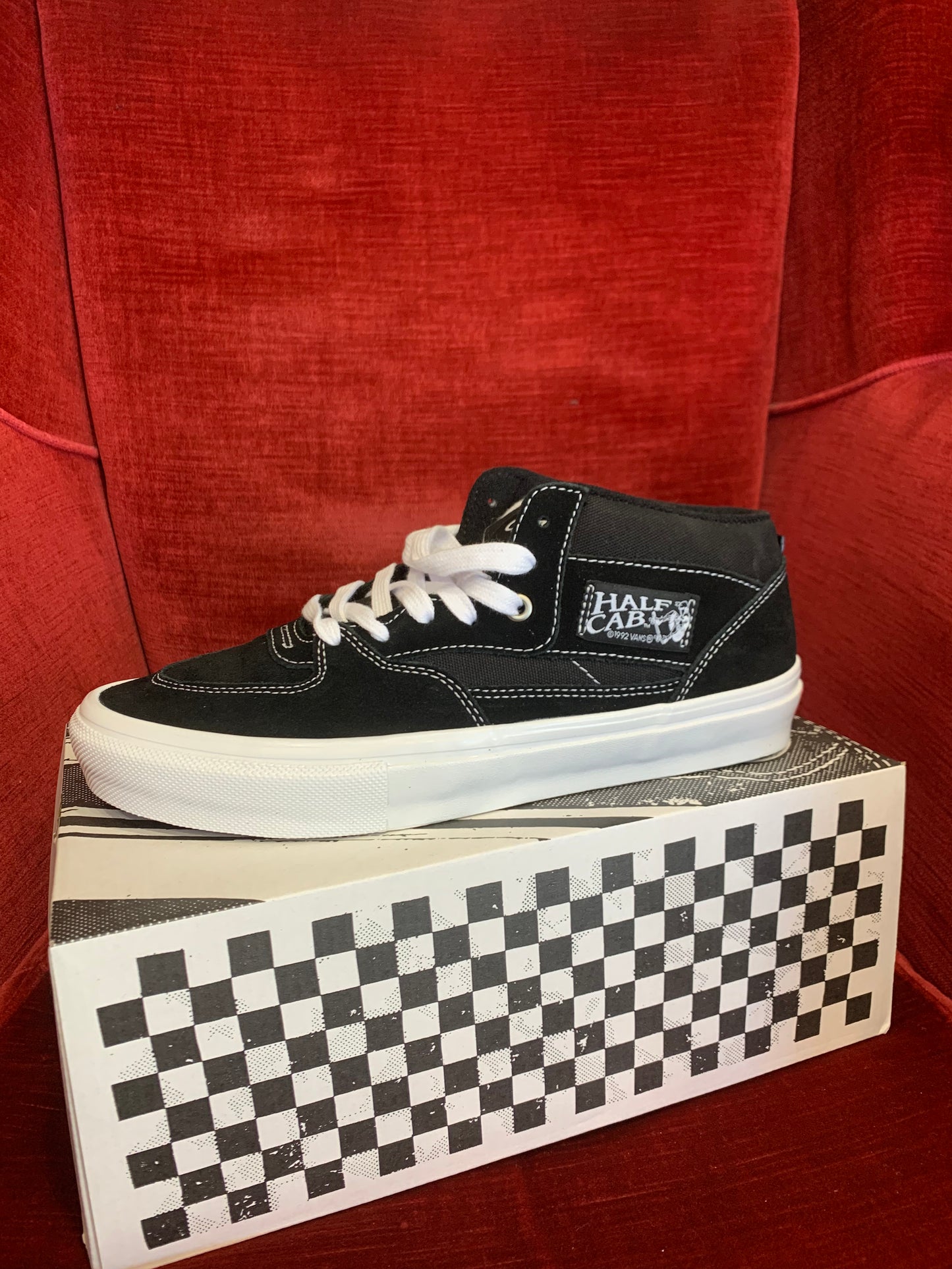 Vans - Skate Half Cab