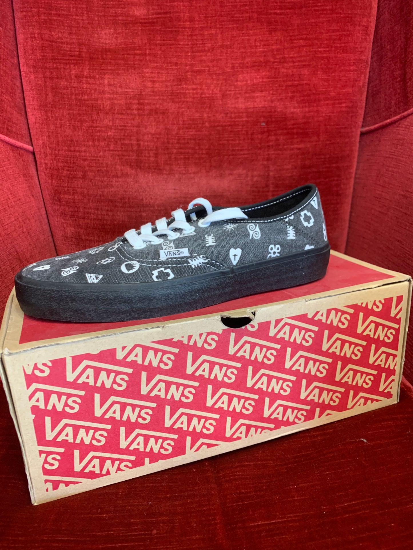 Vans - Authentic SF x Dane Raynolds