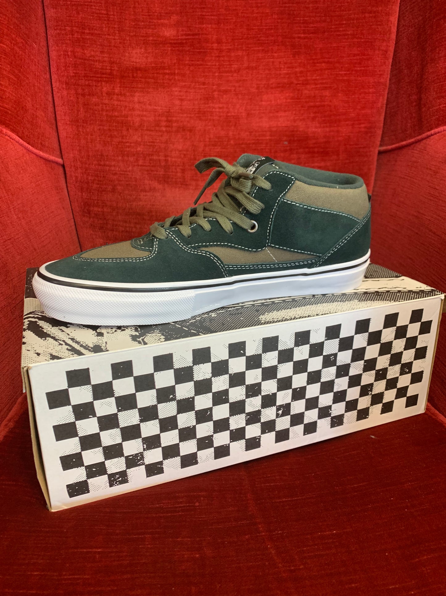 Vans - Skate Half Cab