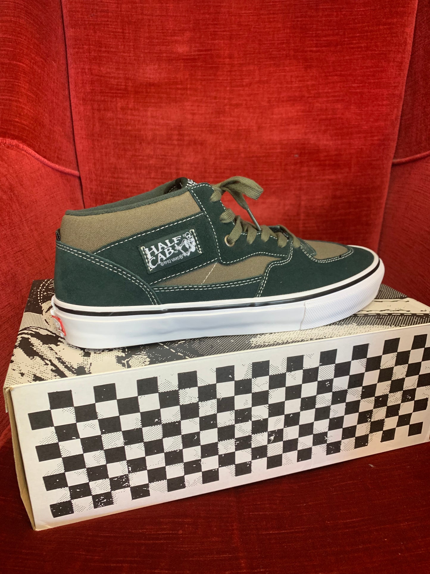 Vans - Skate Half Cab