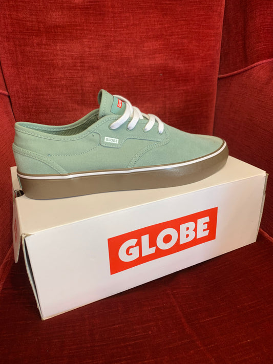 Globe - Motley II verde menta