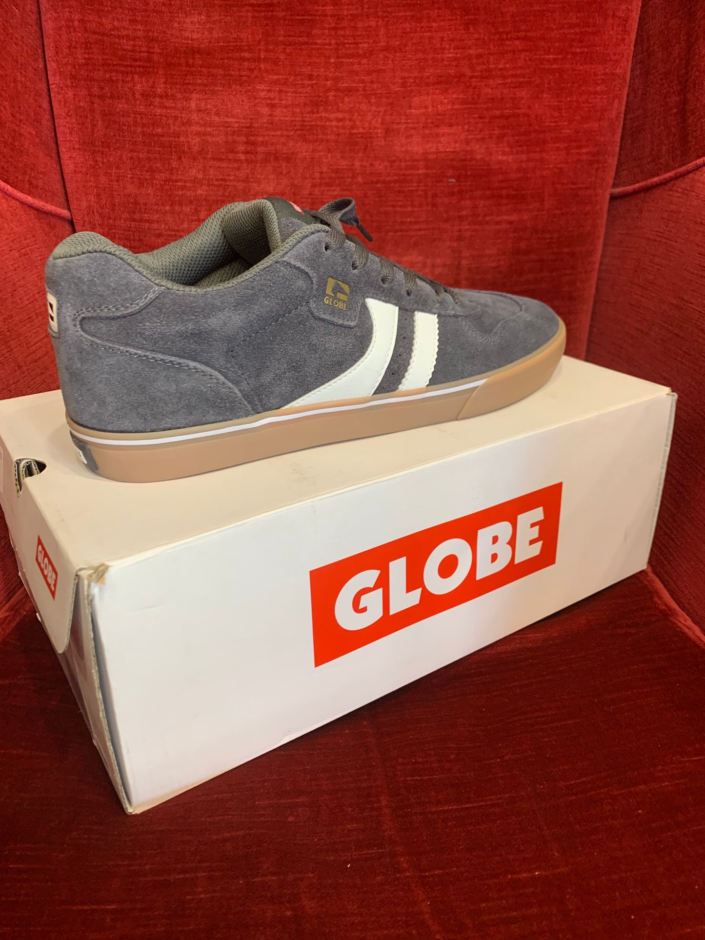 Globe - Encore-2 grigio