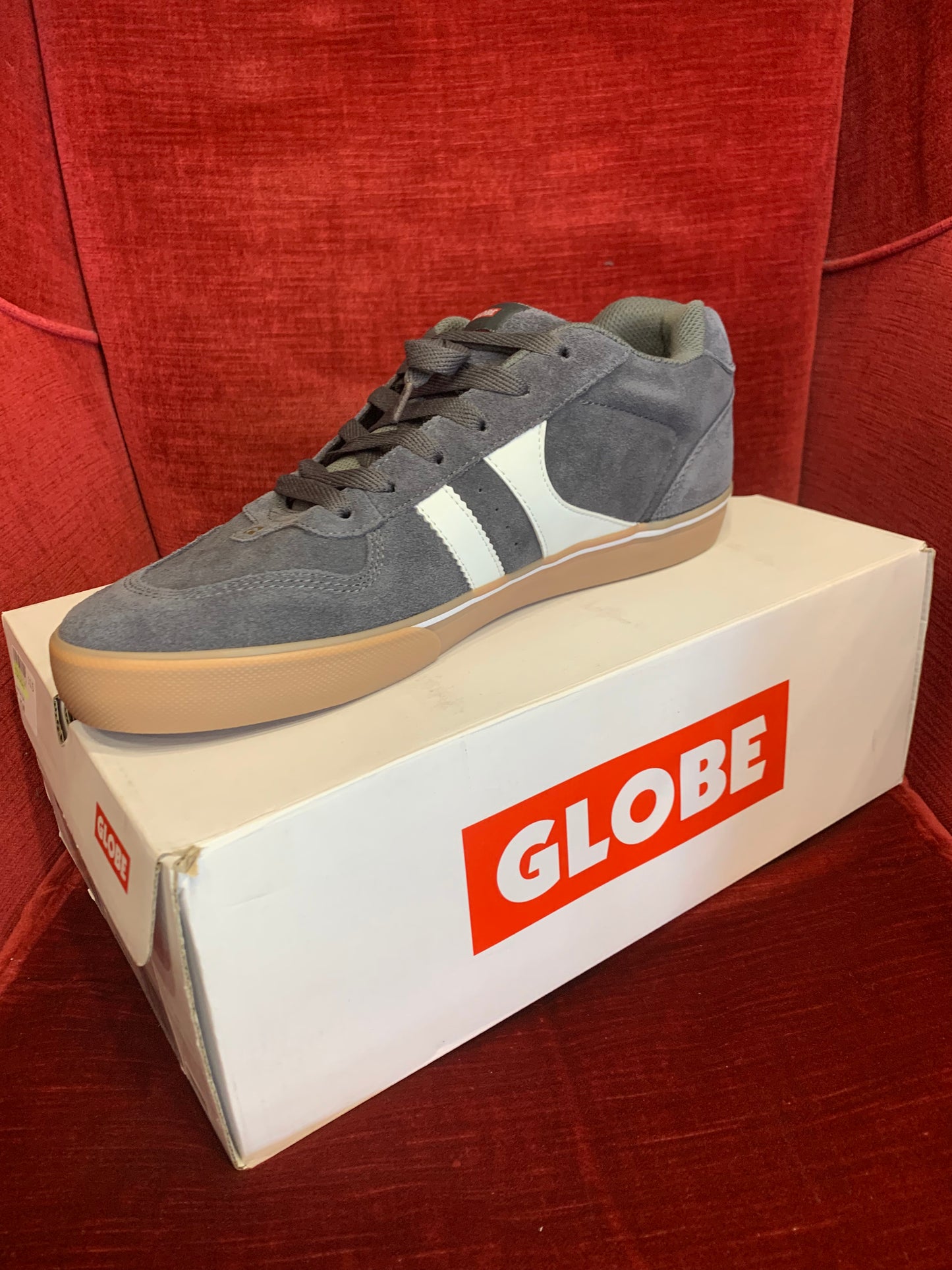 Globe - Encore-2 grigio