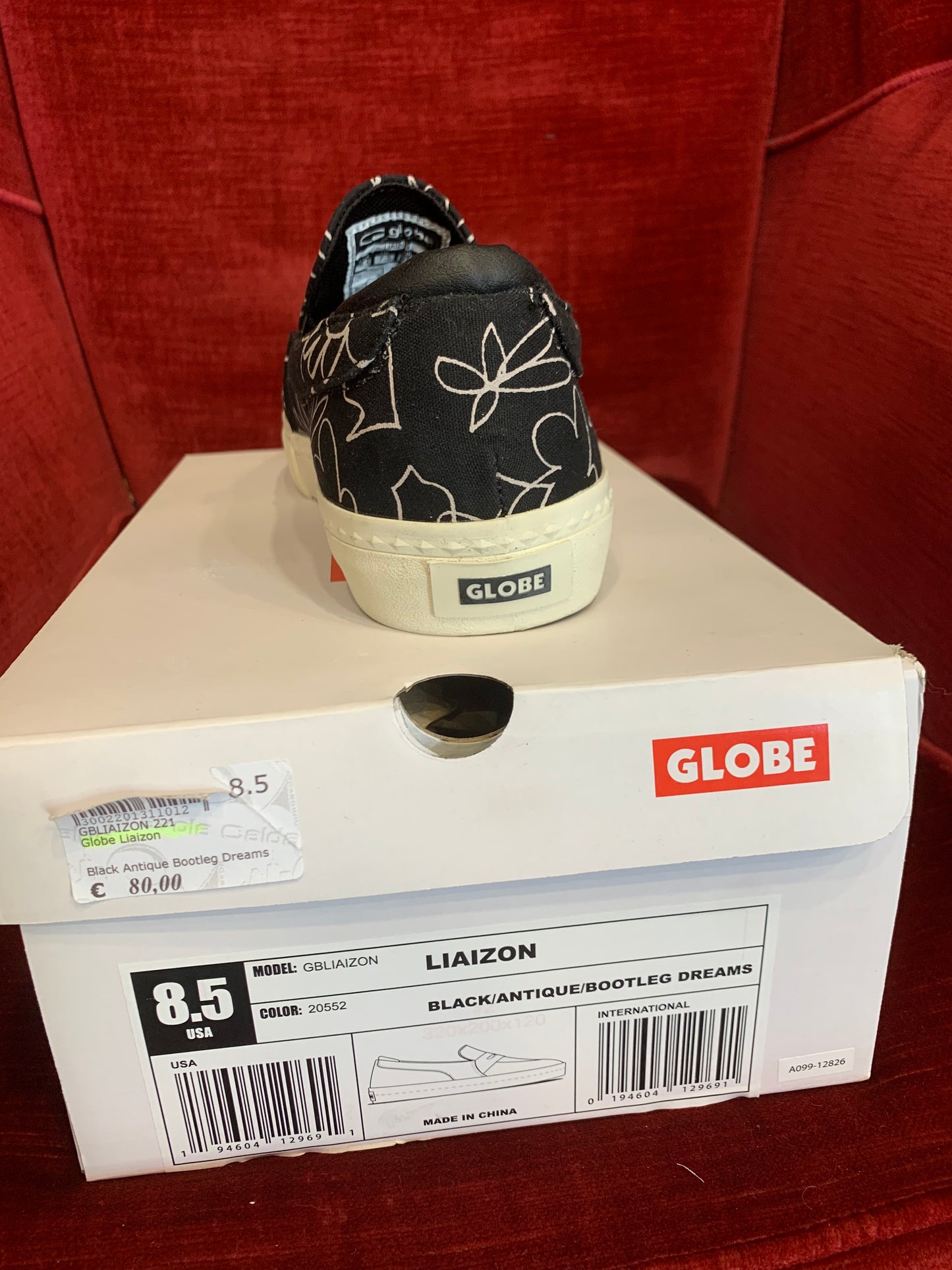 Globe - Liaizon