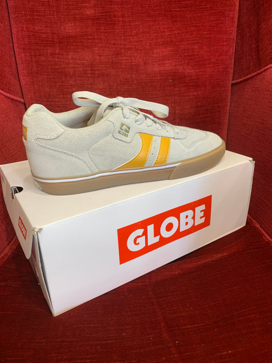 Globe - Encore-2 grigio e giallo